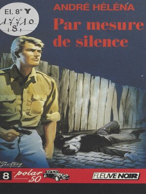 cover image of Par mesure de silence